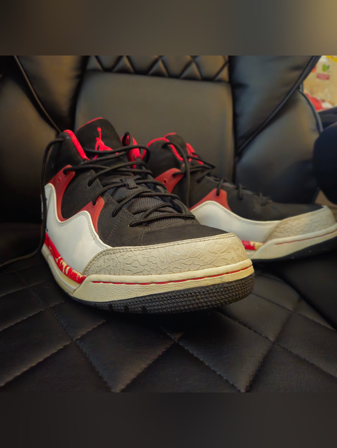 Size 12 - Nike Jordan Flight Tr 97